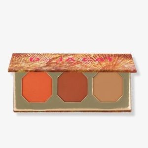 Doja Cat Flora Powder Blush Trio Poppy
